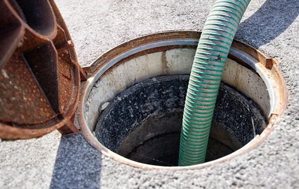 diy methods are not as effective as professional grease trap pumping in removing all build-up and maintaining the trap's functionality